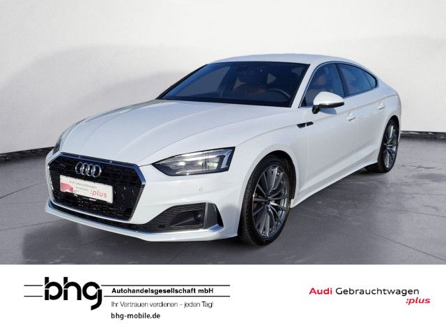 Audi A5 2022