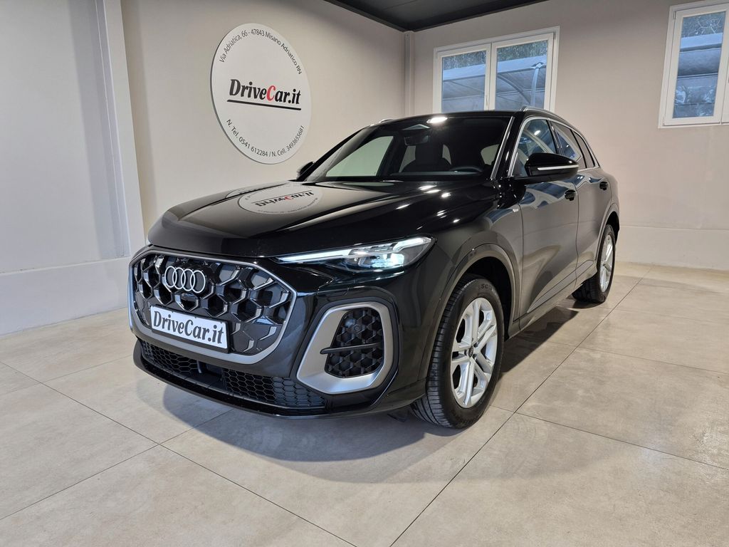Audi Q5 2025