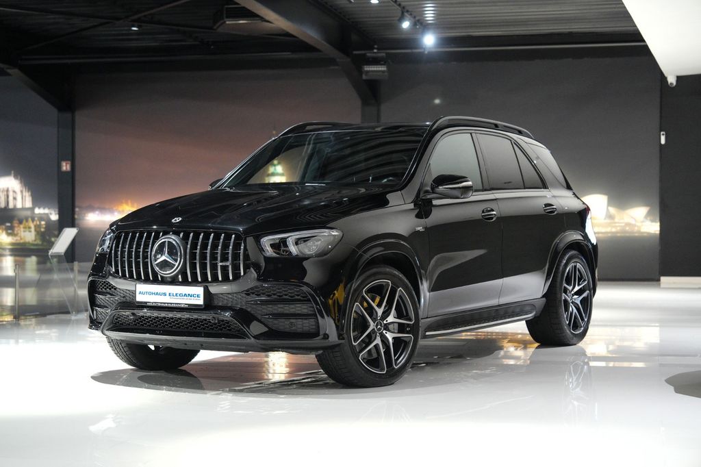 Mercedes-Benz GLE 53 AMG 2022