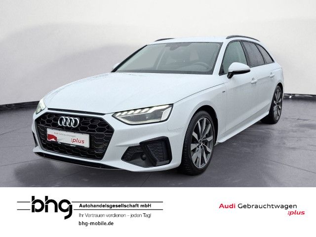 Audi A4 2023