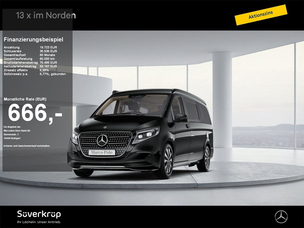 Mercedes-Benz V 220 2024