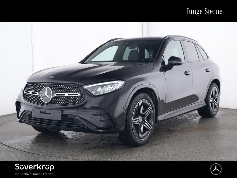 Mercedes-Benz GLC 300 2025