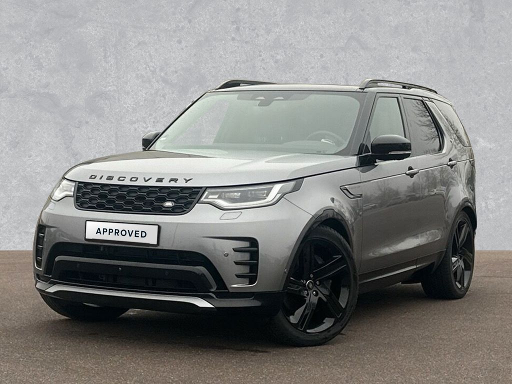 Land Rover Discovery 2025