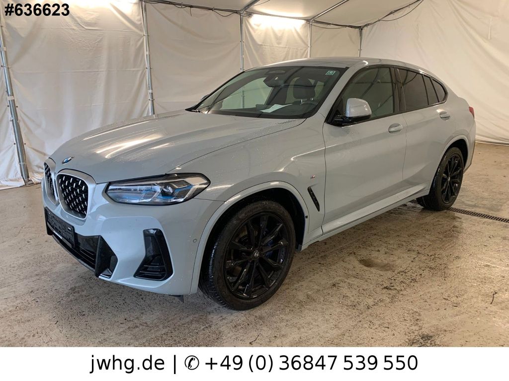 BMW X4 2023