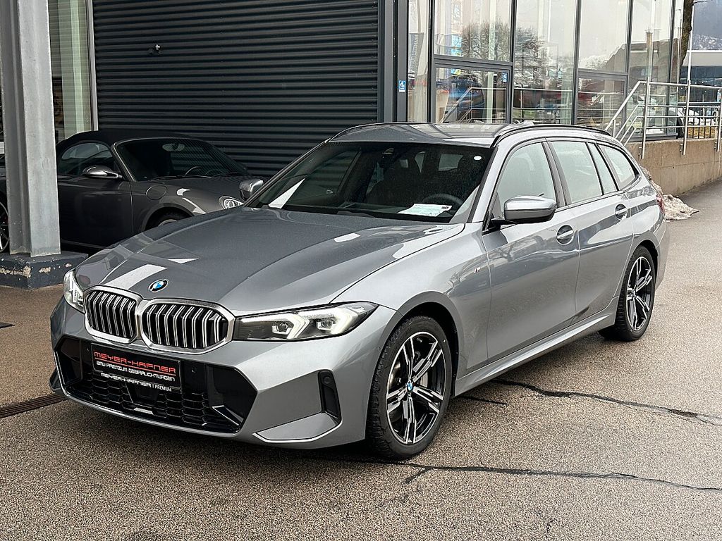 BMW 330 2025