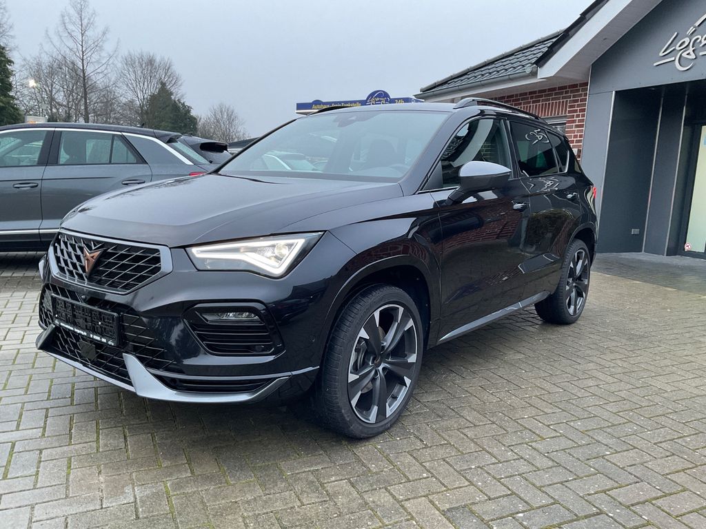 Cupra Ateca 2025