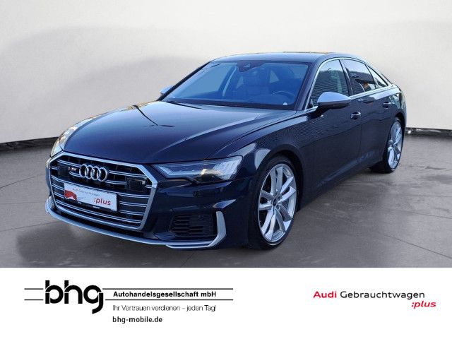 Audi S6 2022