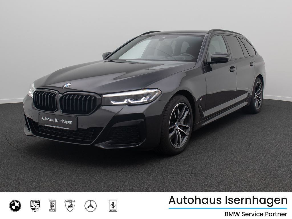 BMW 530 2022