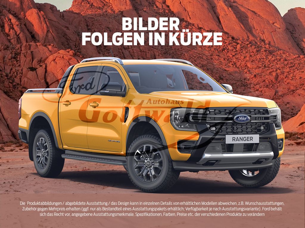 Ford Ranger 2026
