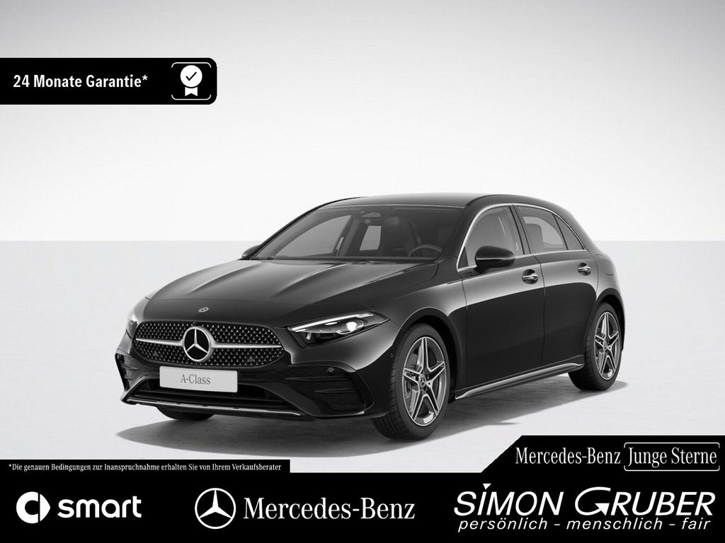 Mercedes-Benz A 200 2025