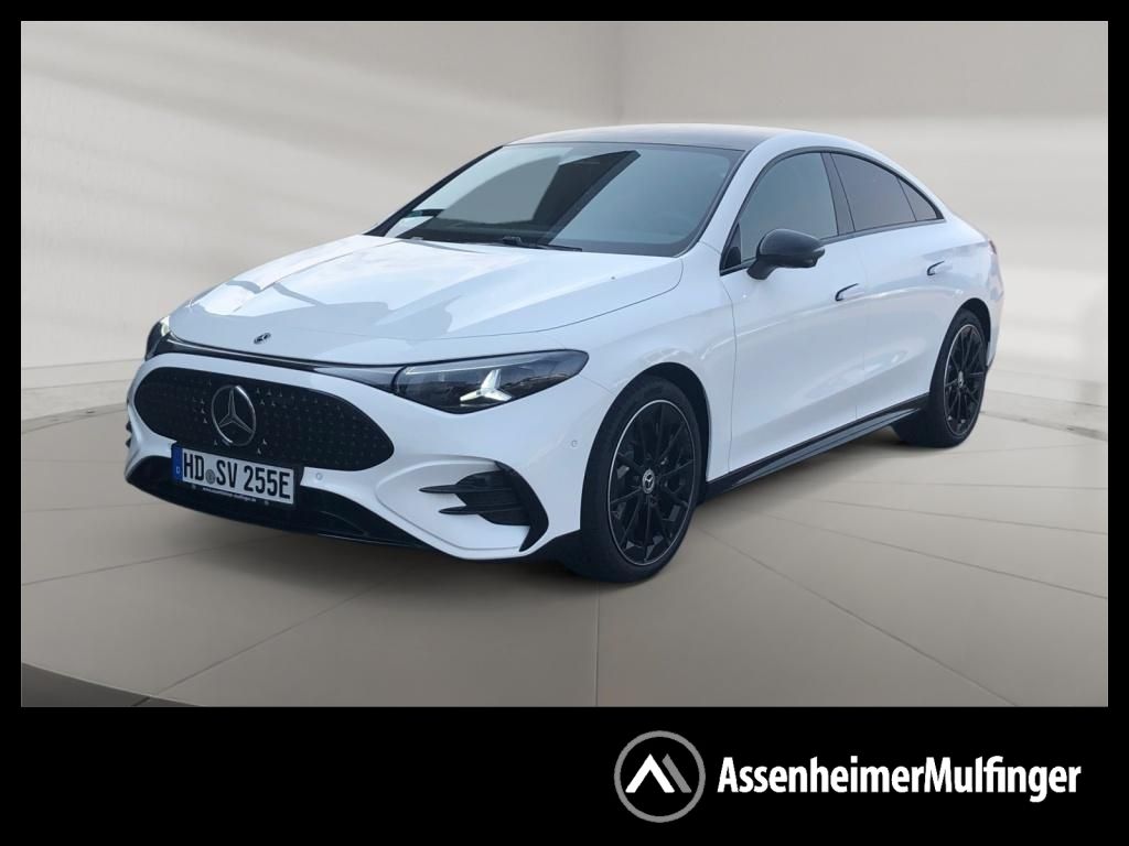 Mercedes-Benz CLA 250 2025