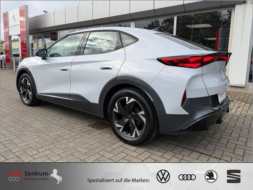 Cupra Tavascan 2025