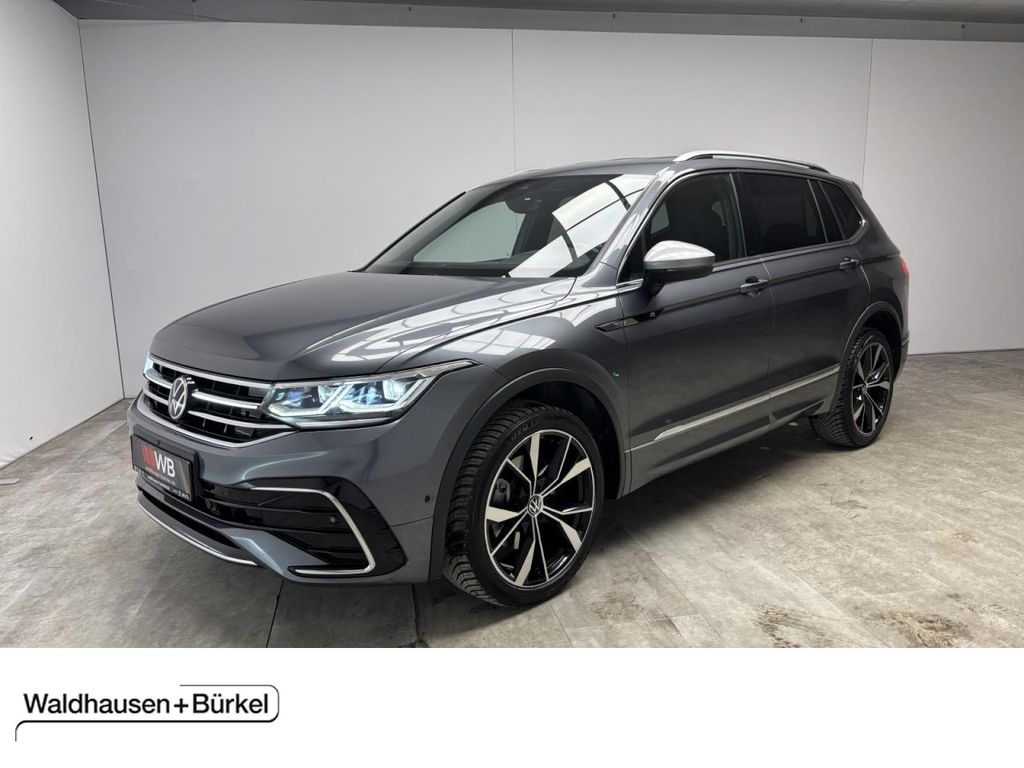 Volkswagen Tiguan Allspace 2021