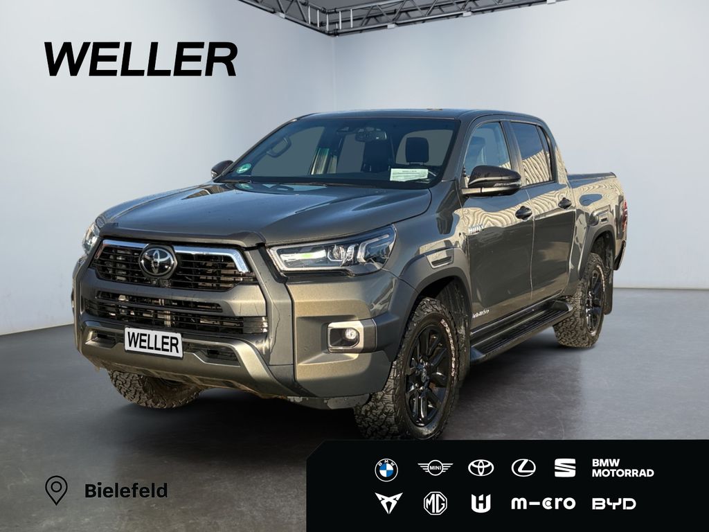 Toyota Hilux 2022