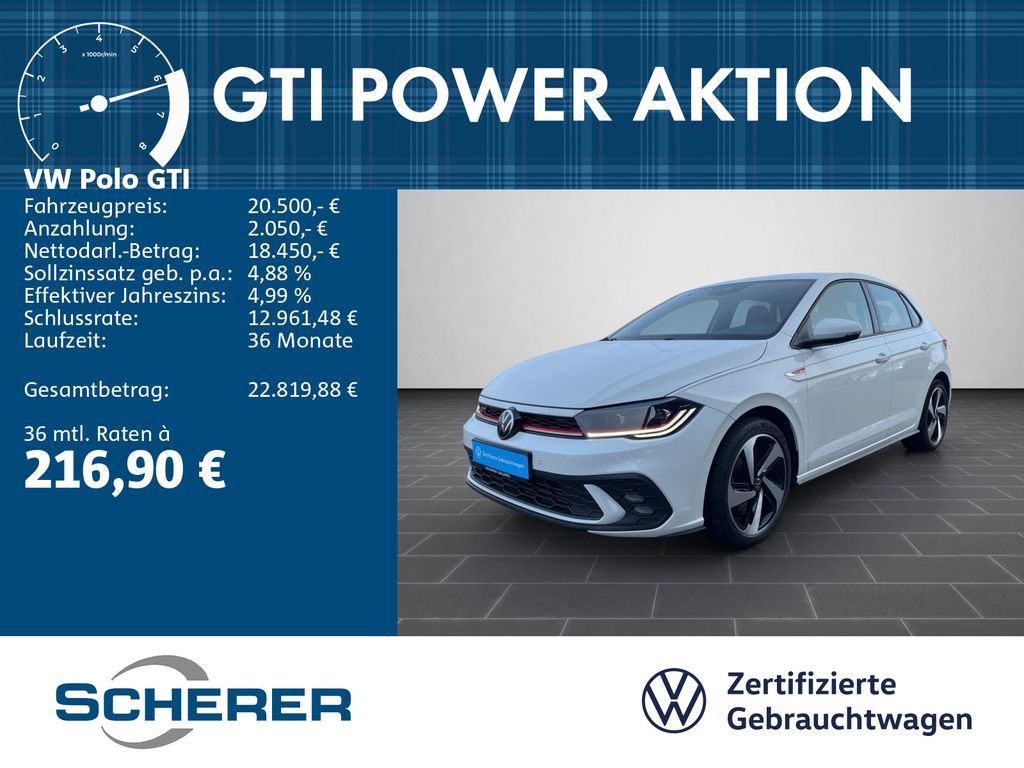 Volkswagen Polo 2022