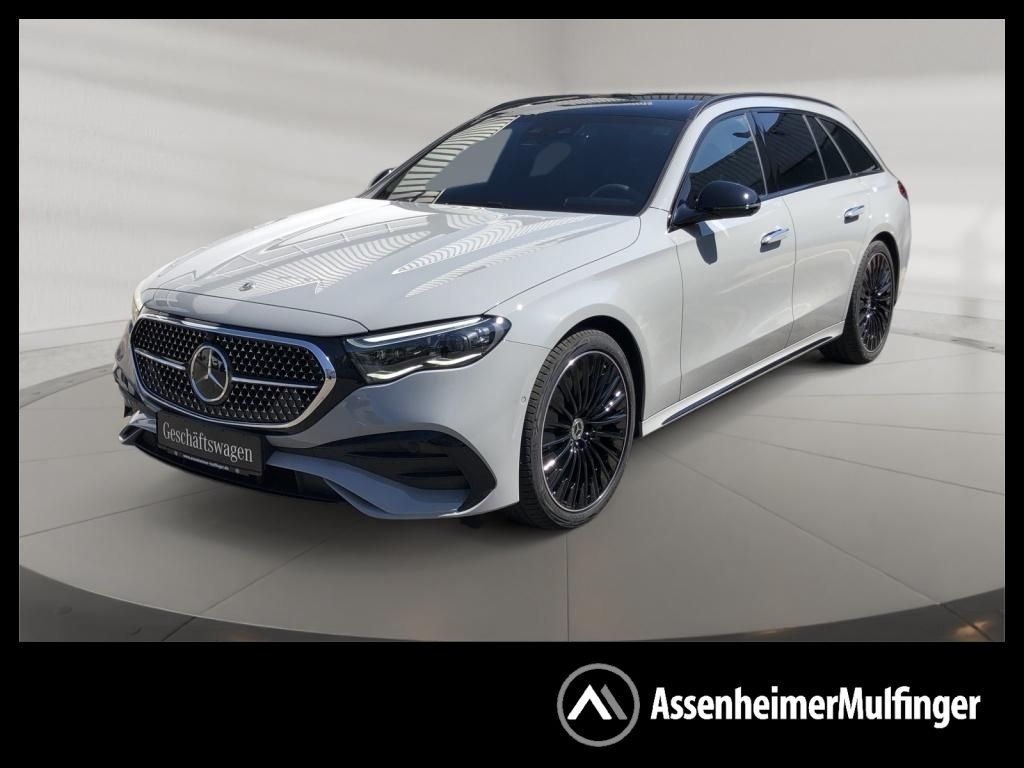 Mercedes-Benz E 450 2025
