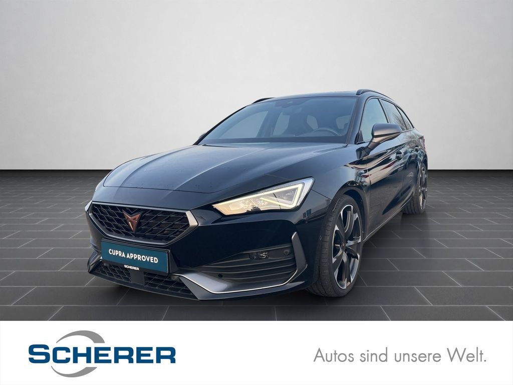 Cupra Leon 2022