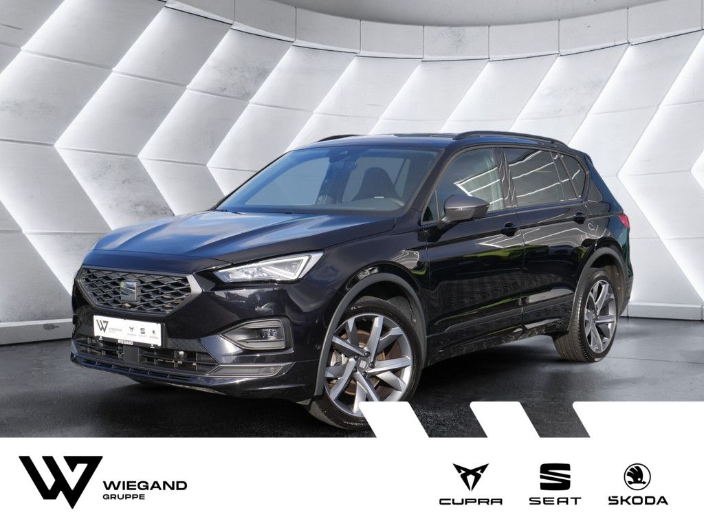 Seat Tarraco 2022
