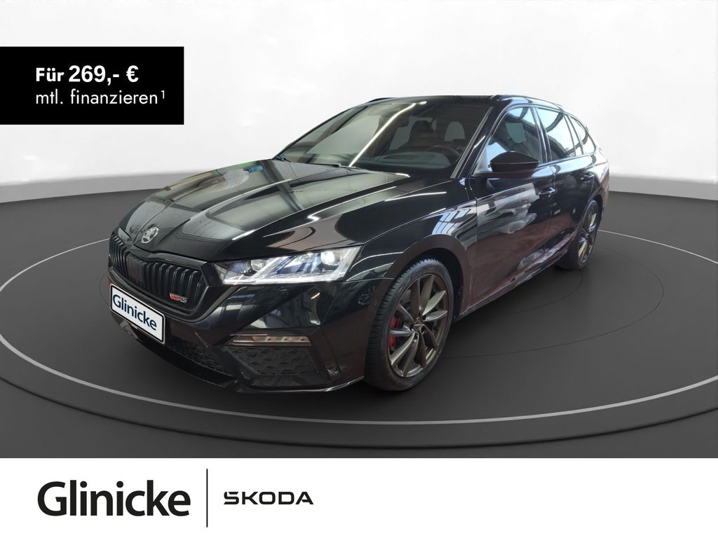 Skoda Octavia 2021