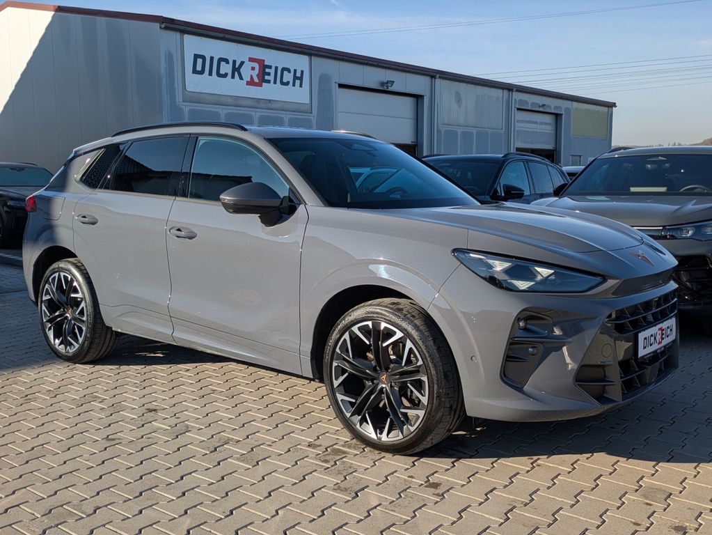 Cupra Terramar 2025