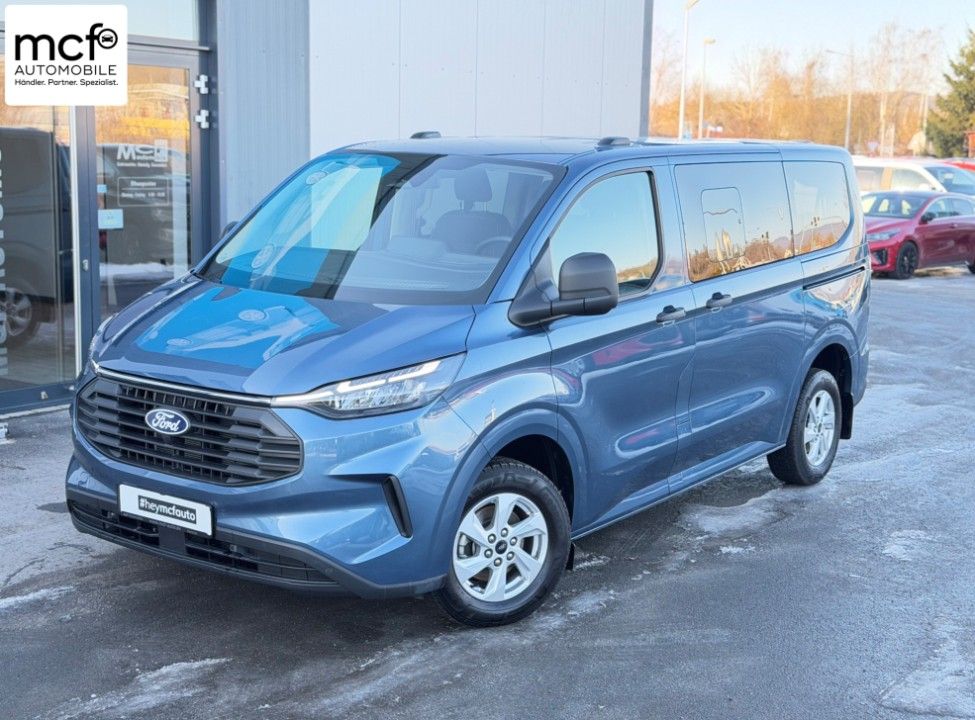 Ford Transit 2025