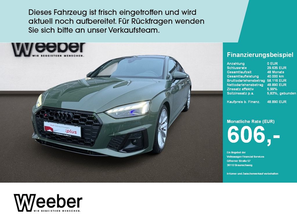 Audi S5 2023