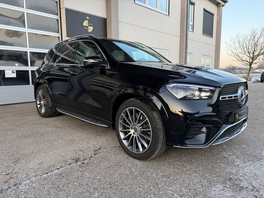 Mercedes-Benz GLE 450 2025
