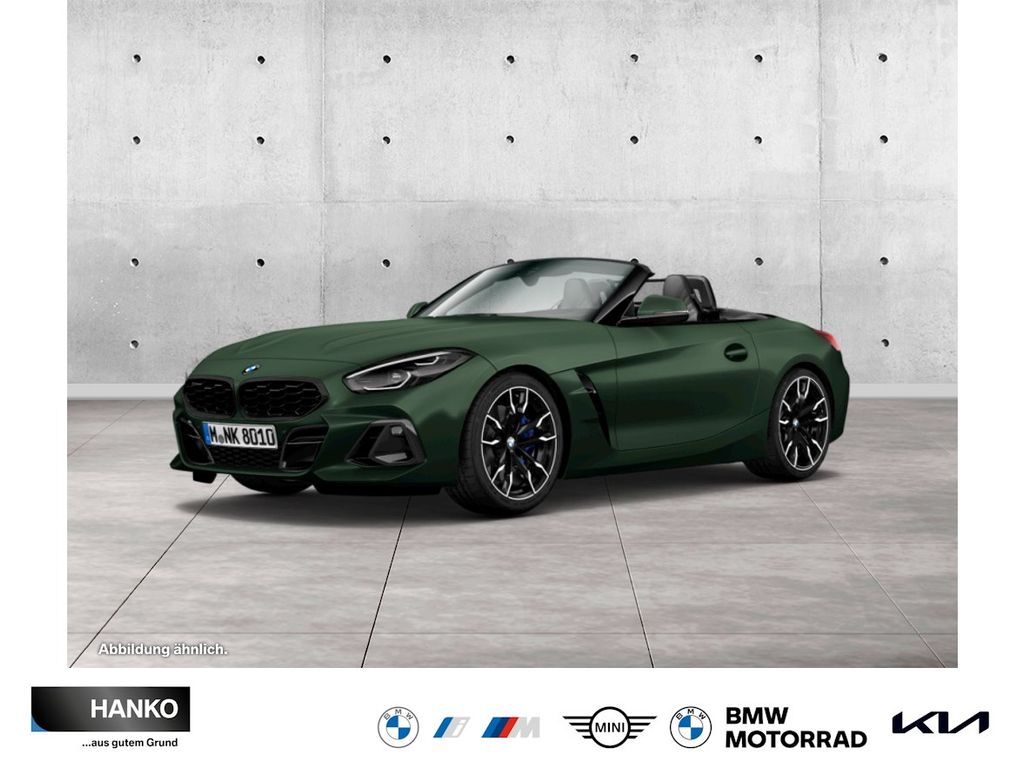 BMW Z4 M40 2025