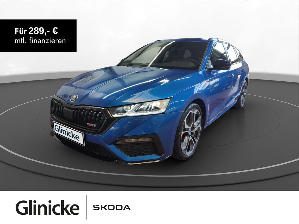 Skoda Octavia 2022