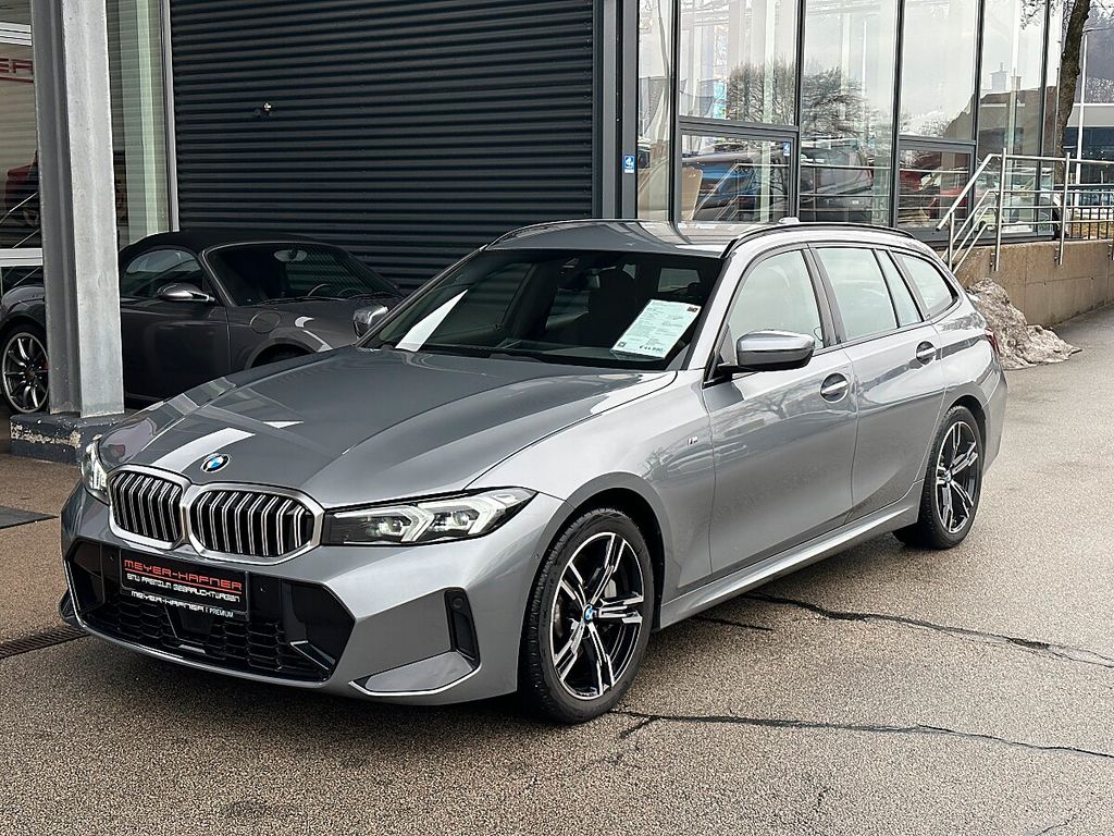 BMW 330 2025