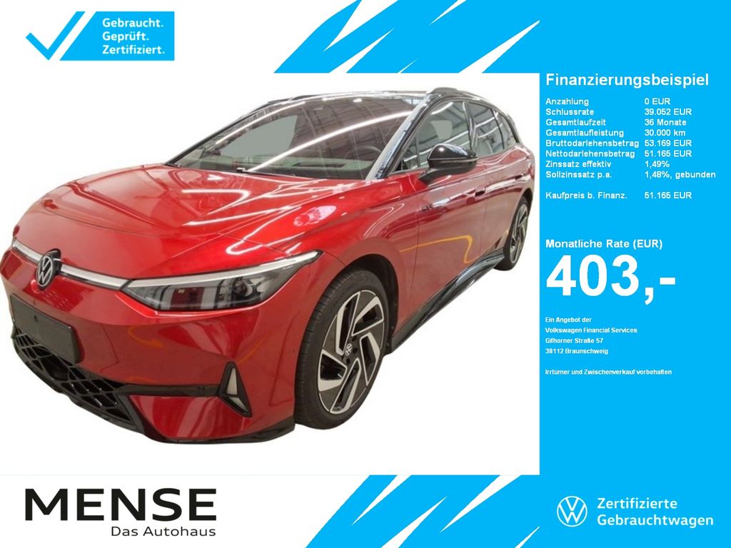 Volkswagen ID.7 2024