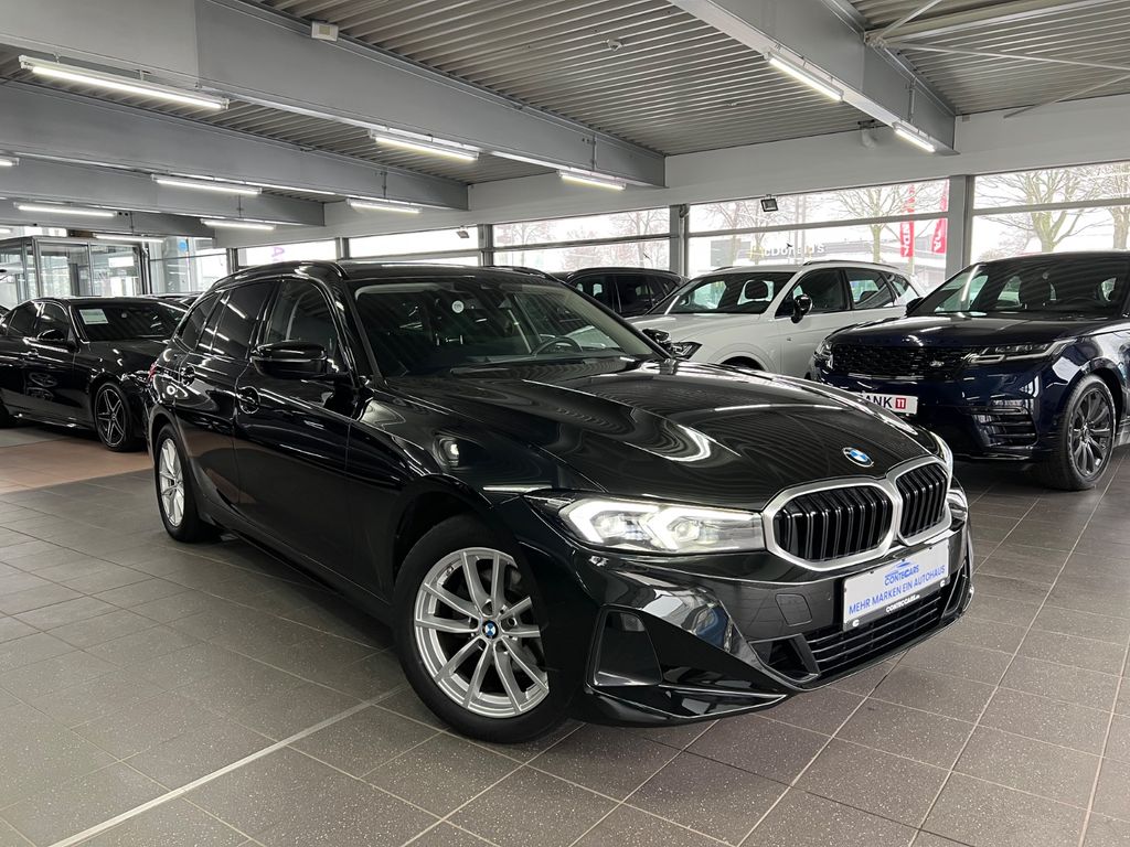 BMW 320 2023