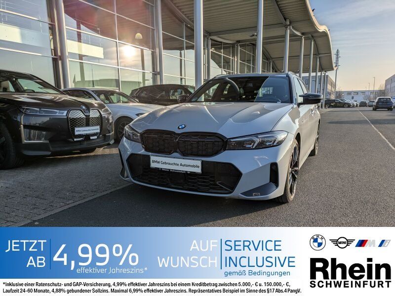 BMW M340d 2023