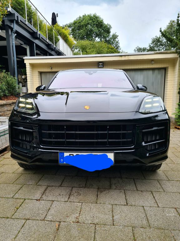 Porsche Cayenne 2023