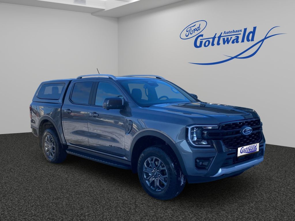 Ford Ranger 2026