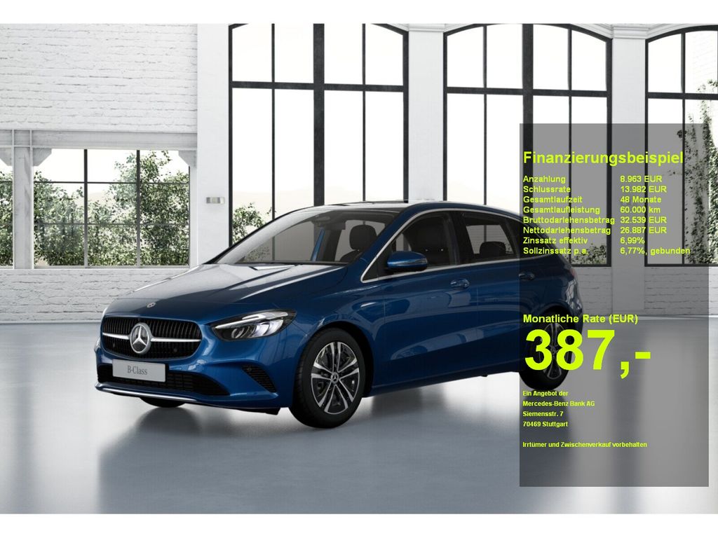 Mercedes-Benz B 250 2024