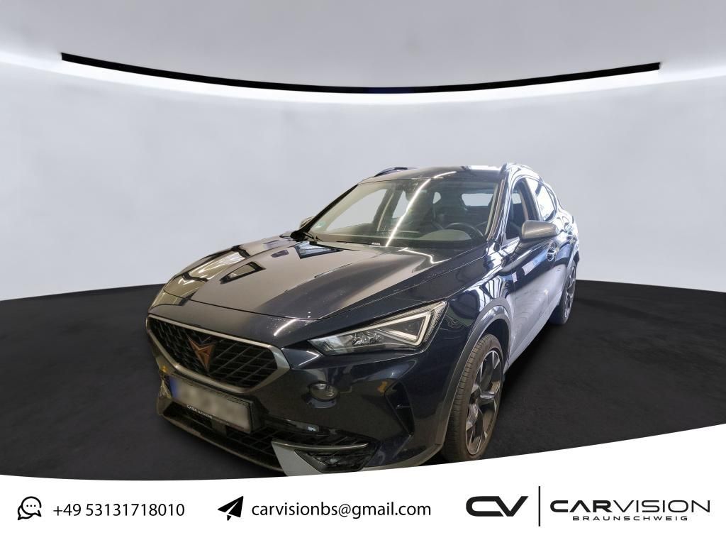 Cupra Formentor 2022