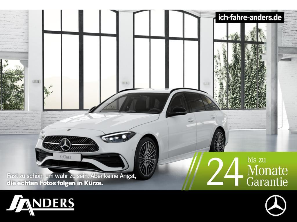 Mercedes-Benz C 220 2025
