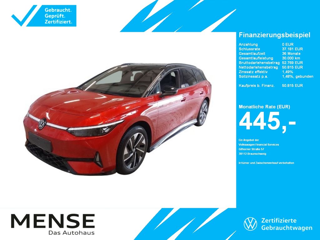 Volkswagen ID.7 2025