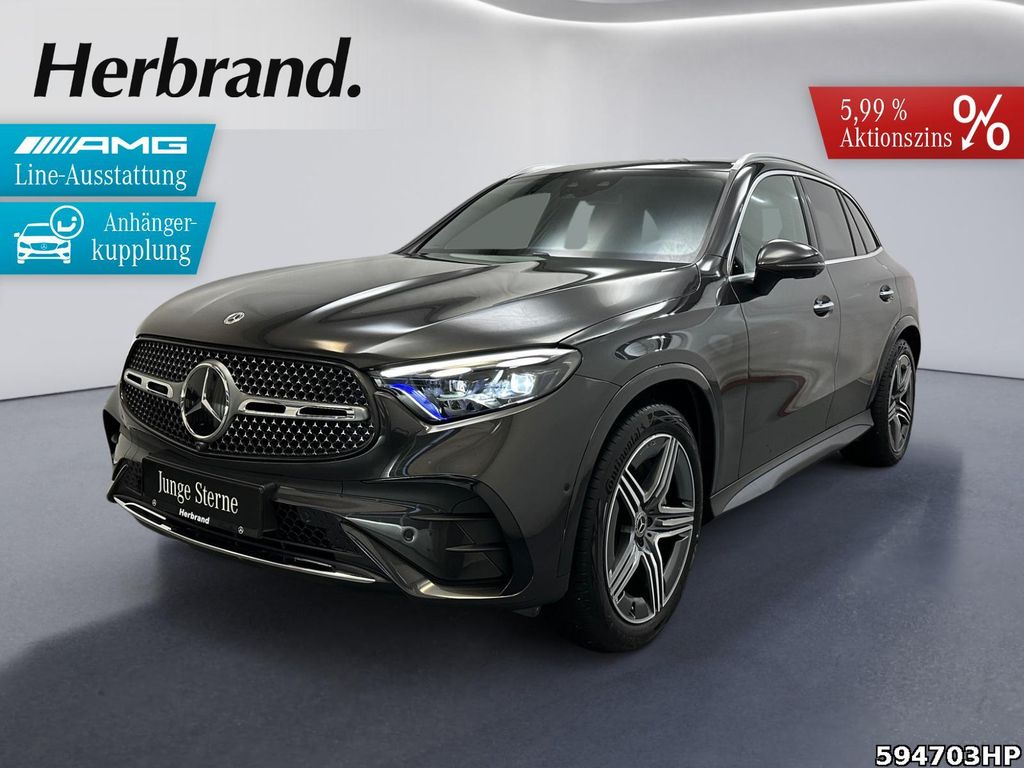 Mercedes-Benz GLC 300 2025
