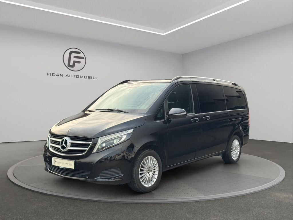 Mercedes-Benz V 250 2019