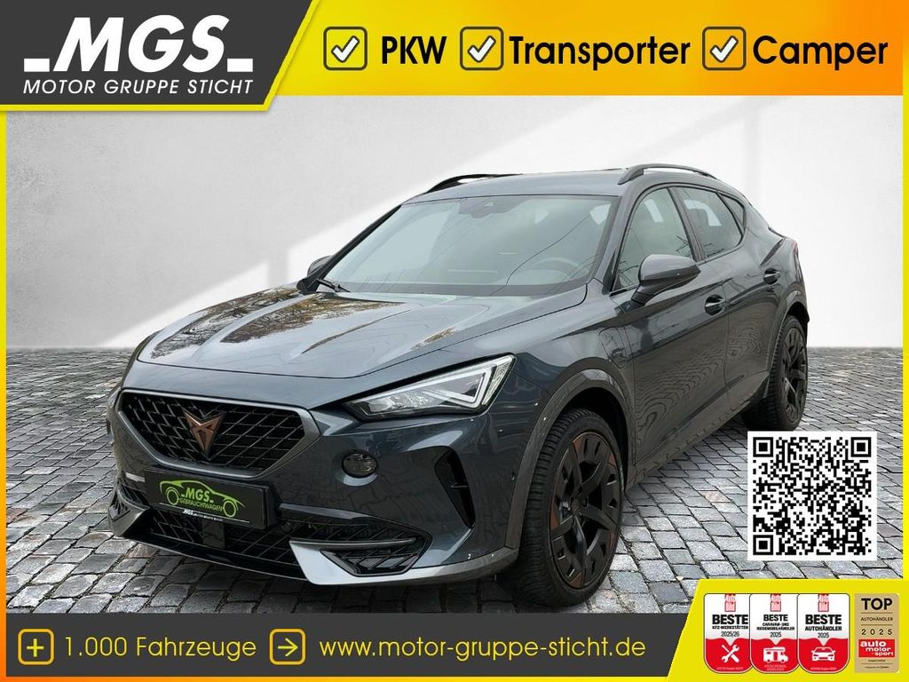 Cupra Formentor 2022