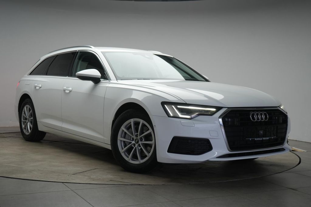 Audi A6 2022