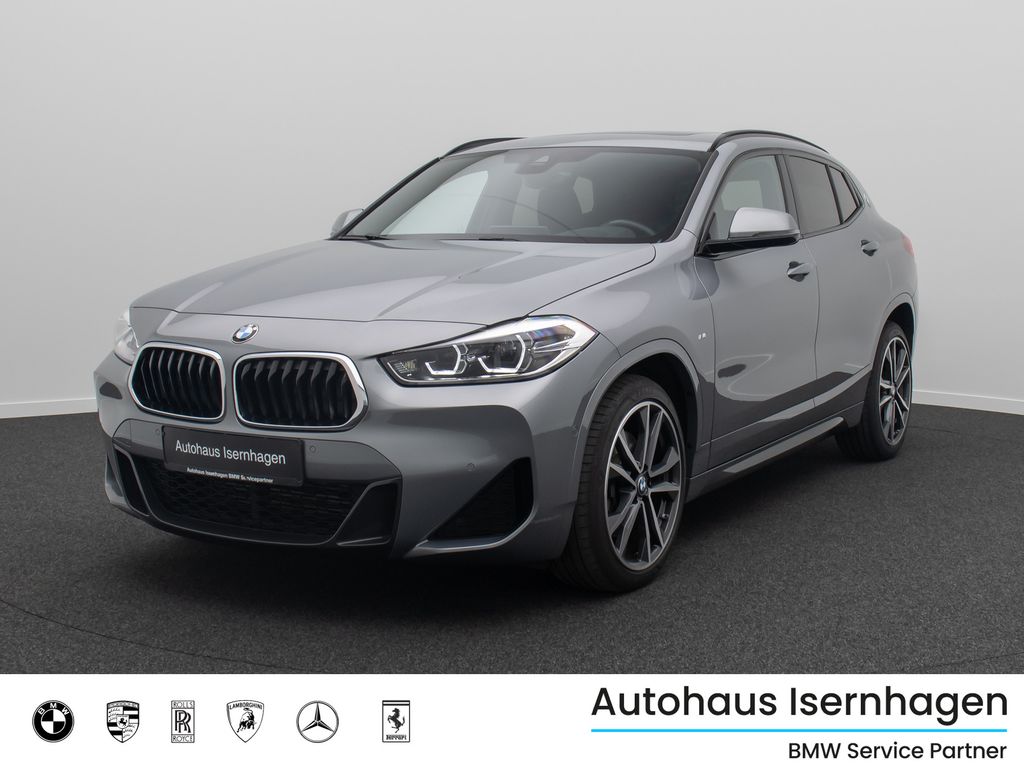 BMW X2 2022