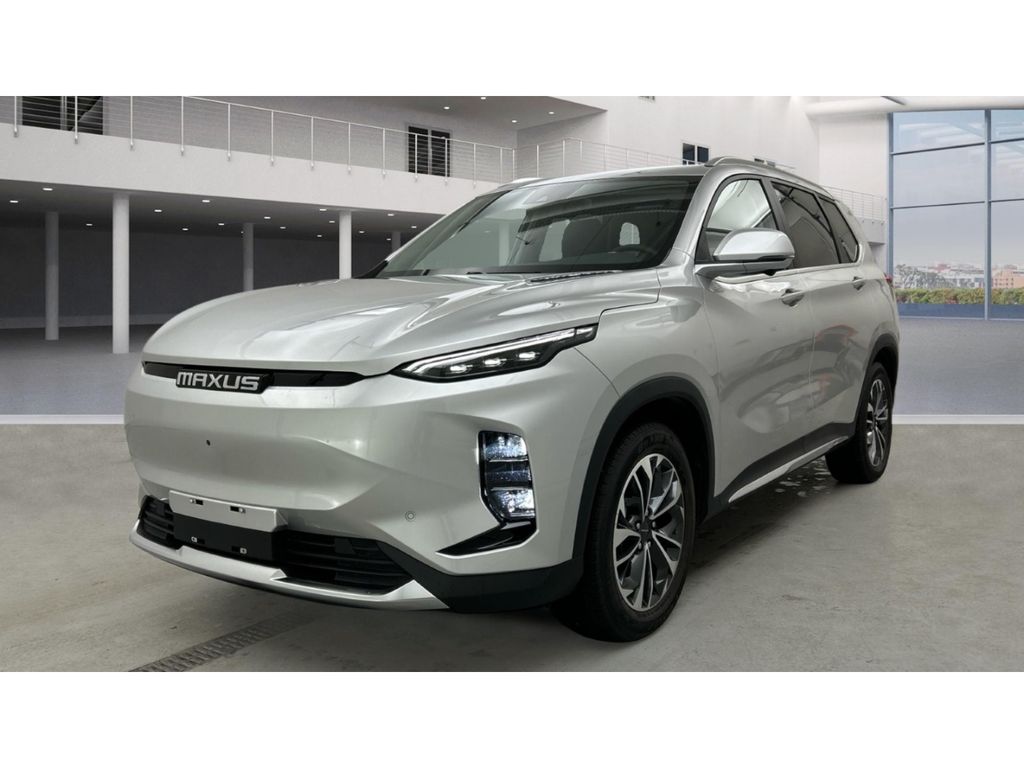 Maxus Euniq 6 2023