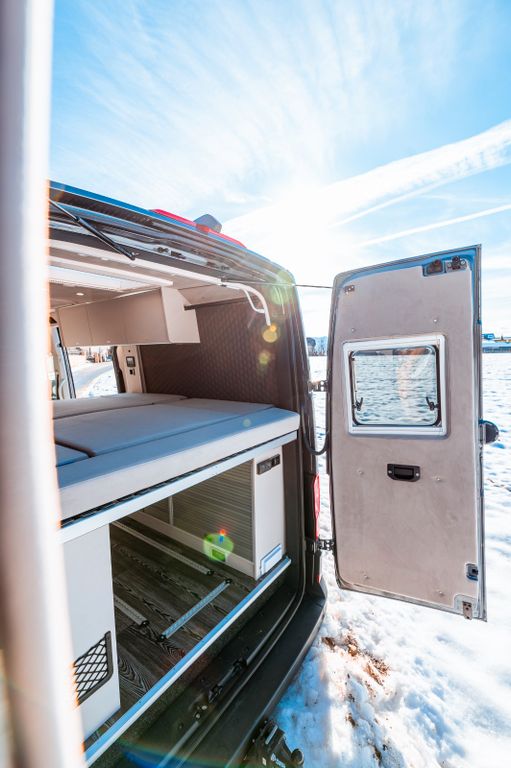 Volkswagen Crafter 2024