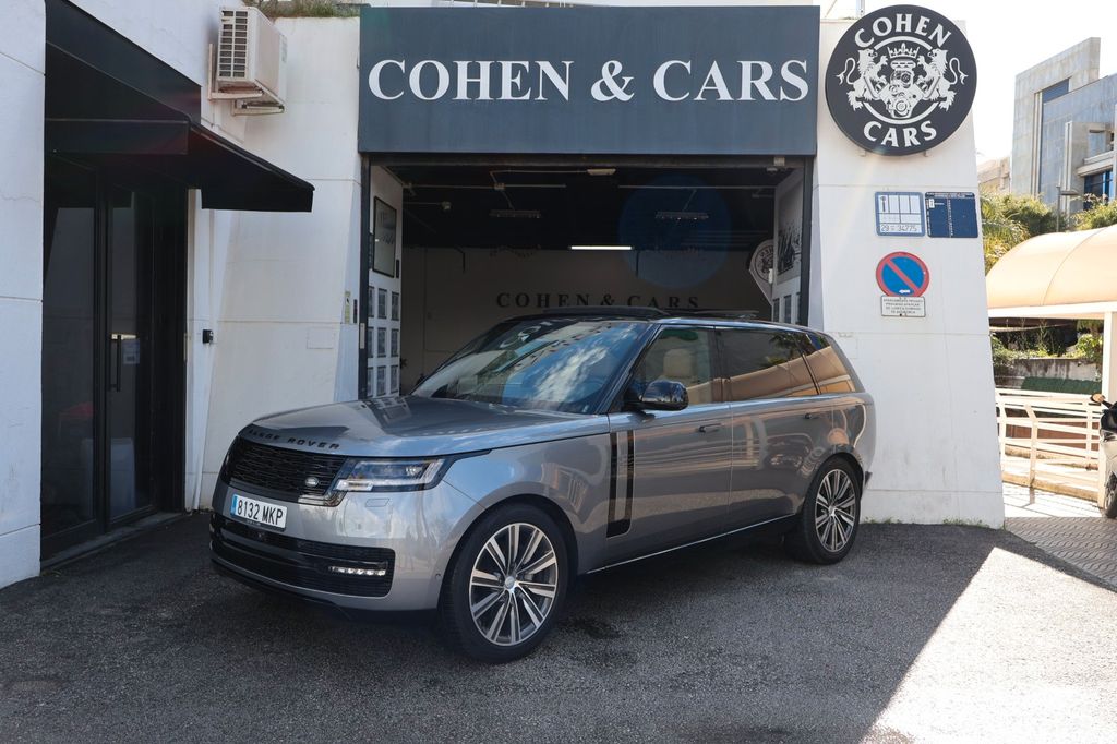 Land Rover Range Rover 2023