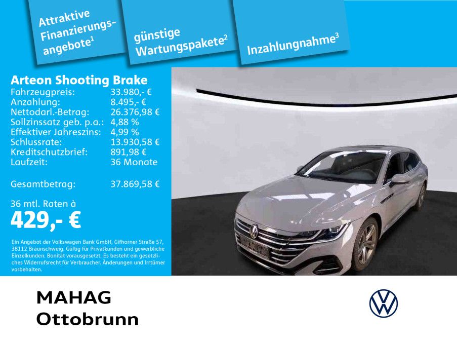 Volkswagen Arteon 2022