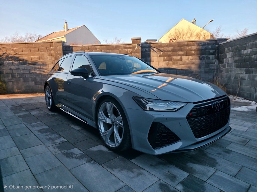 Audi RS6 2023