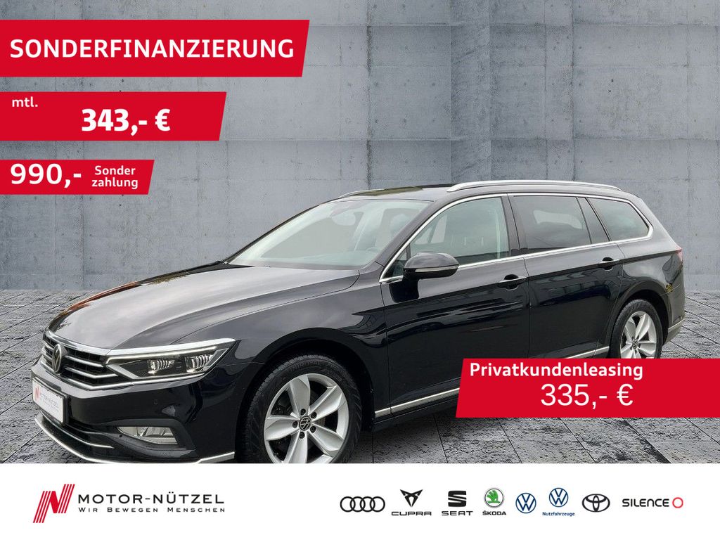 Volkswagen Passat Variant 2021